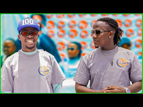 Igaruka rya OLG Olegue na LEGENDKID mu muziki kubufashwa bwa Roxy compuny||Maitre MUVAYO