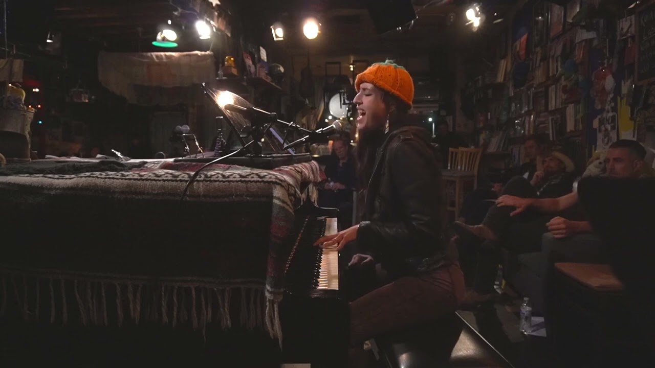 Take Me Away - Original Song by Sephine Milan at Kulak’s Woodshed in North Hollywood 