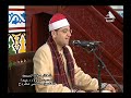الإعلامي د وليد الحسيني يقدم صلاة الجمعة علي شاشة التلفزيون المصري بمناسبة العيد القومي لمطروح