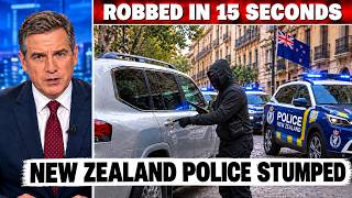 This New Car Theft Method Leaves New Zealand Police Completely Stumped — 10 Models Impacted