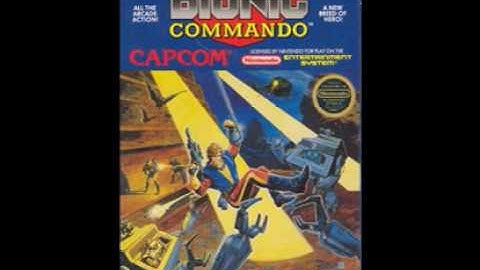 NESkimos - Bionic Commando Final Movement