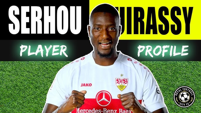 Who is Serhou Guirassy? 🇬🇳 Football Player Profile - VfB Stuttgart