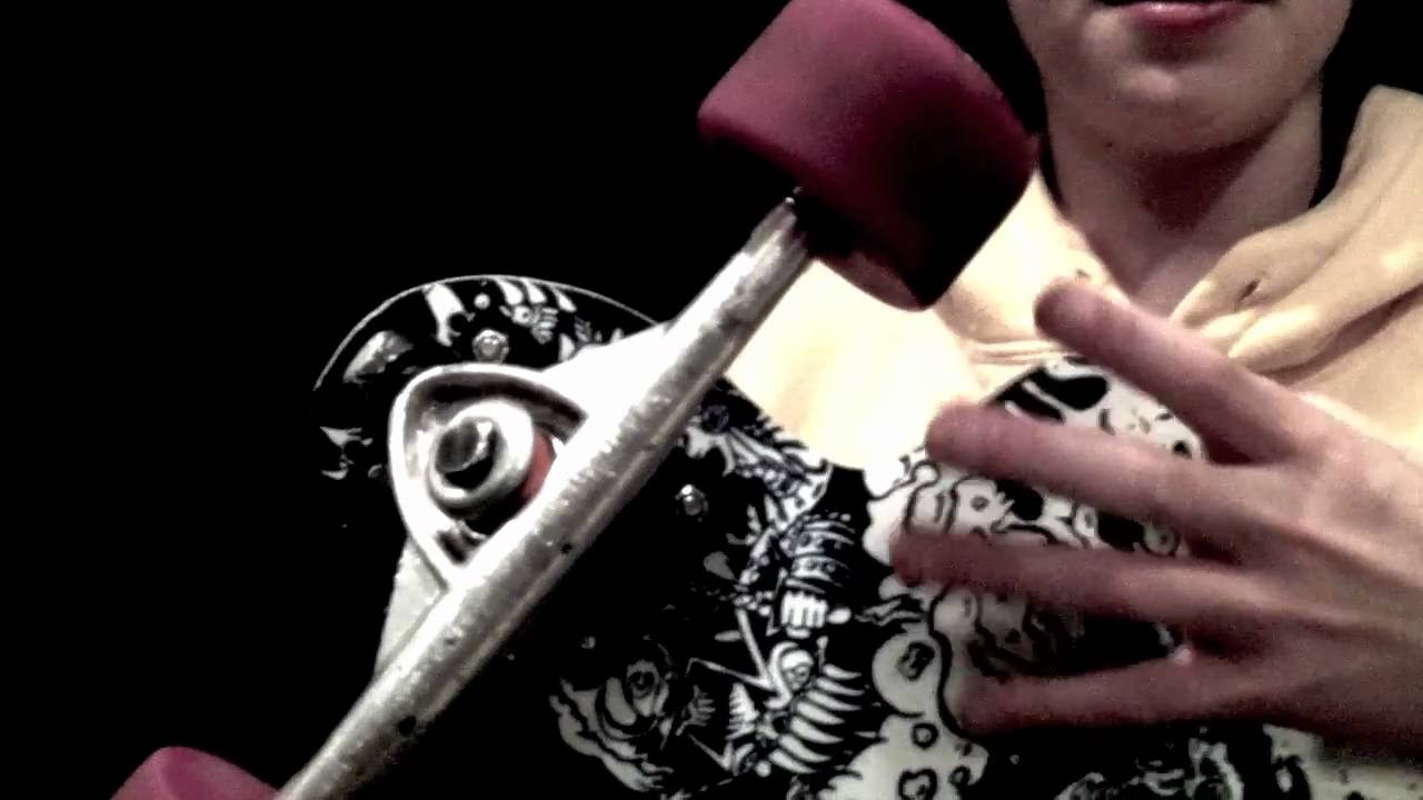 Longboard Review: Randal RII 42* Baseplates