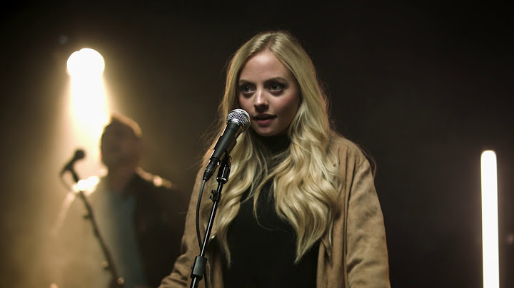 Whatever It Takes Cover version - Cover performance video thumbnail