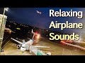 Airport Traffic Relaxing Sounds - Dusseldorf International Airport