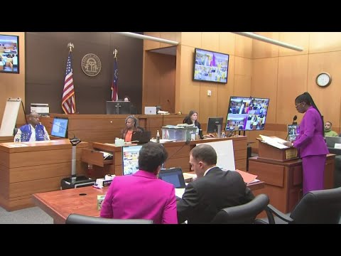 Lil Woody testifies for second day since YSL trial resumed with jury