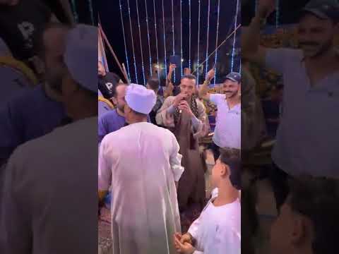 الريس خميس عارف من البلينا فرحة ابو فارس ادينى صابر على بلاويه