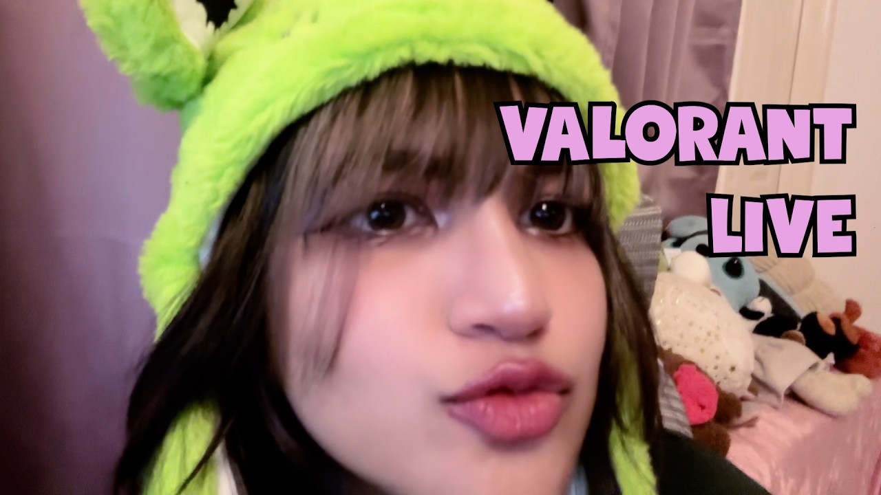 [🔴] my alpha wolf is coming out.... 🐺🐺🐺 #valorant #live #jhanvoo # ...