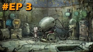 Endingnya Sugoooooi! - Machinarium Walkthrough | Indonesia Gameplay Ep 3 screenshot 4