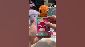 Squishmallows Mystery 14 [Part 2] #squishmallows #unboxing #blindpack #mysterytoy #tradingcards
