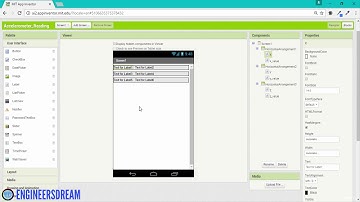 041 How to read X Y and Z axis with the accelerometer sensor