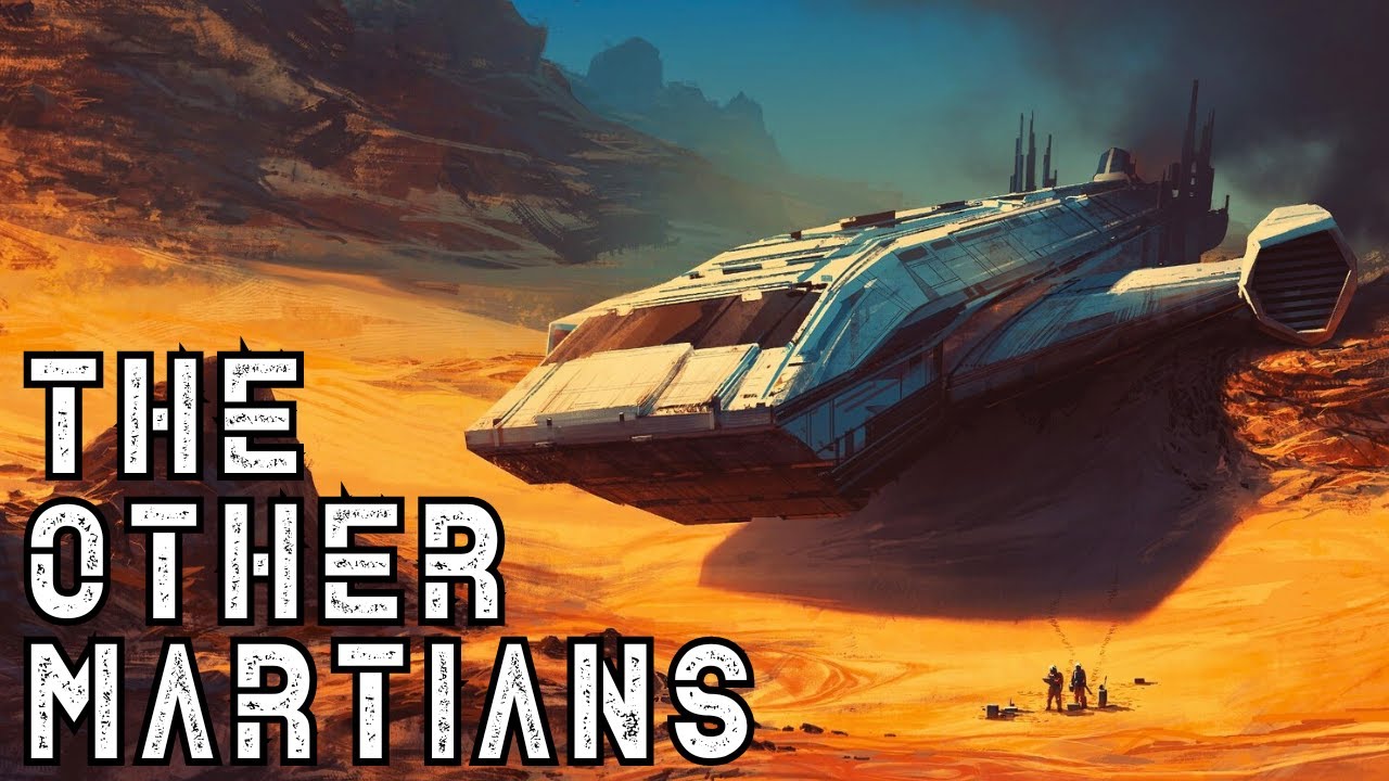 Sci-Fi Creepypasta The Other Martians Space Horror Story