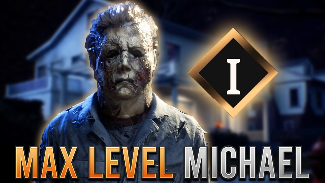 I PRESTIGE Michael Myers! - Halloween The Game