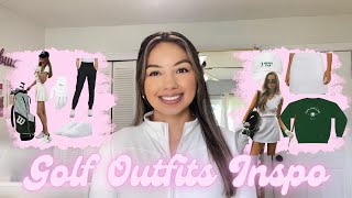 Golf Outfits for Women | Golf Inspiration Outfits