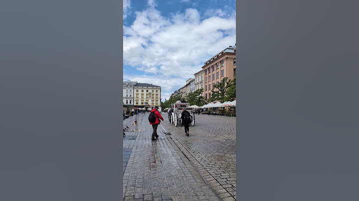 Hejnal, Krakow. ❤️#poland🇵🇱 #krakow #krakowcityguide