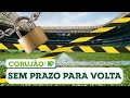 Palmeiras sem data para voltar ao allianz parque corujo np 