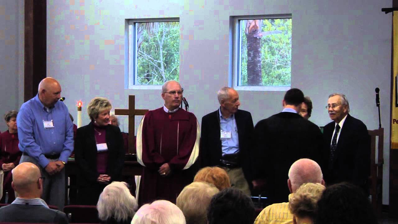 Point Hope UMC New Member Sunday Feb. 2012 YouTube
