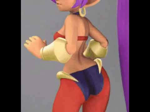 Shantae Fart