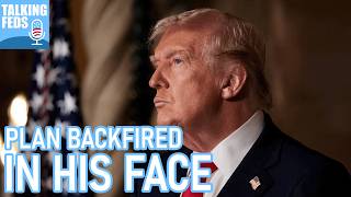 Trump's INVASION SCHEME BACKFIRES IMMEDIATELY