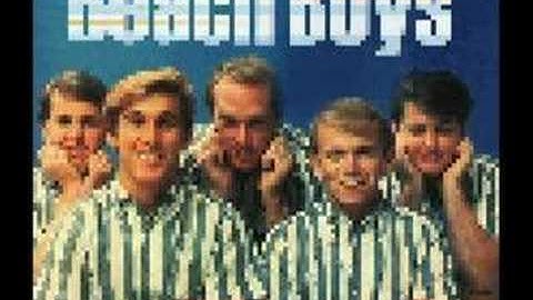 Beach Boys vs. Commodore 64