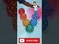 Watar balloon colour and funny emojis #watar #balloon #funny #shorts #shortsfeed #viral #colors