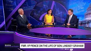 US 'Lost a Great American Statesman': Former VP Mike Pence Remembers Lindsey Graham