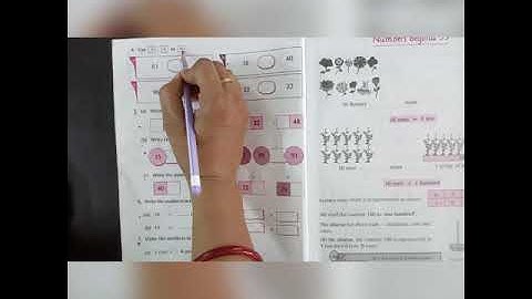 Class- 2 | Subject- Maths | Chapter- 1 | Topic- Number upto 999 (Exercise-1) | 16/07/2020