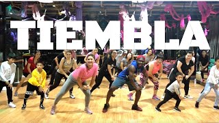 TIEMBLA - Joel Mosquera / ZUMBA FITNESS