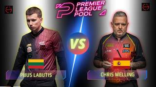 𝐏𝐈𝐉𝐔𝐒 𝐋𝐀𝐁𝐔𝐓𝐑𝐈𝐒 𝐕𝐒  𝐂𝐇𝐑𝐈𝐒 𝐌𝐄𝐋𝐋𝐈𝐍𝐆  | 𝘿𝘼𝙔 1 𝙊𝙁 2026 𝙋𝙍𝙀𝙈𝙄𝙀𝙍 𝙇𝙀𝘼𝙂𝙐𝙀 𝙋𝙊𝙊𝙇 #highlights  #plp