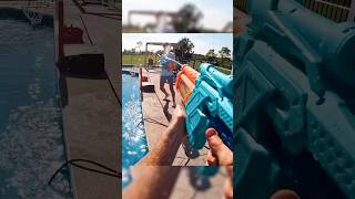 SUPER SOAKER GUN GAME 14.0!