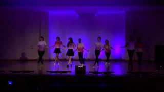 Luo Hua Qing by Sevensense- CMU CSSA 2014 Spring Festival Gala
