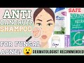 Is it safe to use anti dandruff shampoo for fungal acne?| Experts recommended| Legit