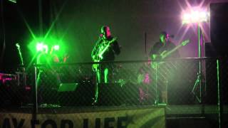 On The Fly - Live selkirk (relay for life)(1/4)