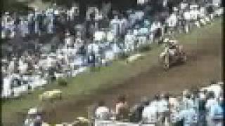 1993 Washougal 125cc National
