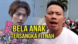 Lee Jeong Hoon Marah Anak Kena Asap Vape, Vicky Prasetyo Jadi Tersangka - Cumicam 05 Desember 2019
