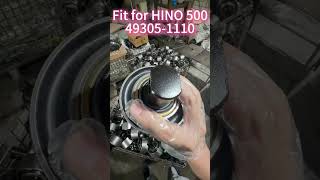 Torque rod bushing for hino  49305-1110/S40JJ-E0080/55542-Z2005