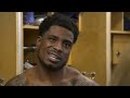 Detroit Lions players meet with the media | January 11, 2024