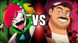 Boomstick Vs. Demencia Weapons, Armour And Villainy Versus Trailer