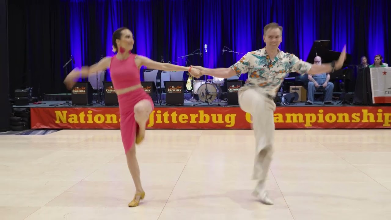 Julie & Jacob - Open Showcase - Camp Hollywood 2025