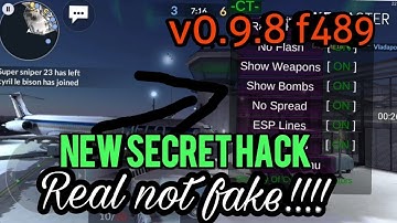 Critical ops hack 0.9.8 f489 full tutorial in English