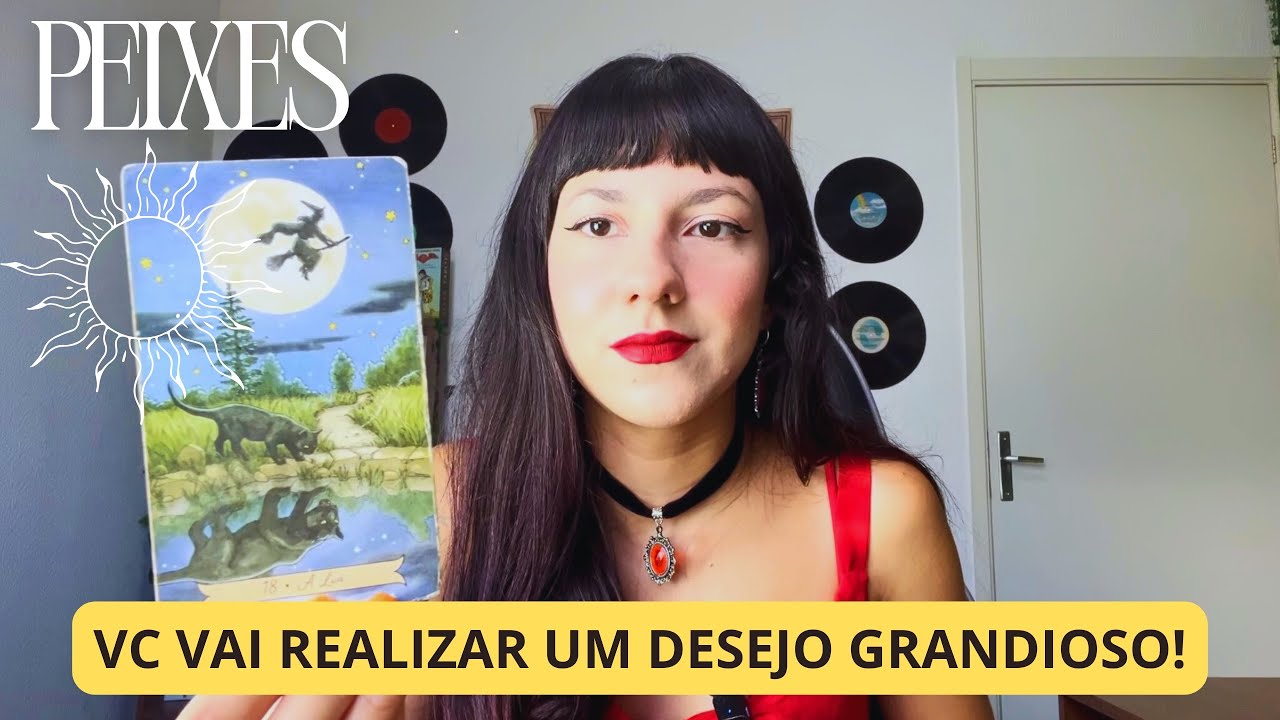 PEIXES🔮TEVE GENTE QUE TE SUBESTIMOU DEMAIS👀MAS AGORA VÃO FICAR DE BOCA ABERTA COM O SEU RETORNO🔥