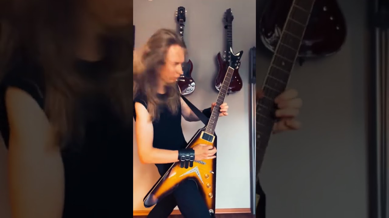 Ozzy Osbourne x Zakk Wylde - No More Tears Guitar solo