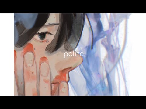 polite/Tategami cover 冬木 凪