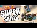 CATS: Crash Arena Turbo Stars | SUPER FIGHTING SKILLS [PART 1]