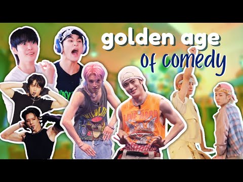 NCT 2023: The Golden Age of Comedy✨