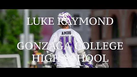 Luke Raymond (Class of 2021) Summer Highlights 2019