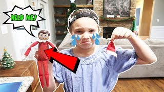 Youtube Video Statistics For Save The Elf On The Shelf Restoring My Elf On The Shelf S Magic Noxinfluencer