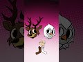 99 nights in the forest Deer x Owl Color mixing trend in roblox animation