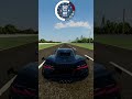 Top speed of CHEVROLET CORVETTE #automobile  #beamngdrive #beamngexperiments  #beamngandautomation