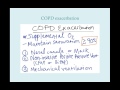 COPD Exacerbation - CRASH! Medical Review Series